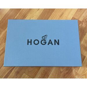 Hogan‎ empty shoe box